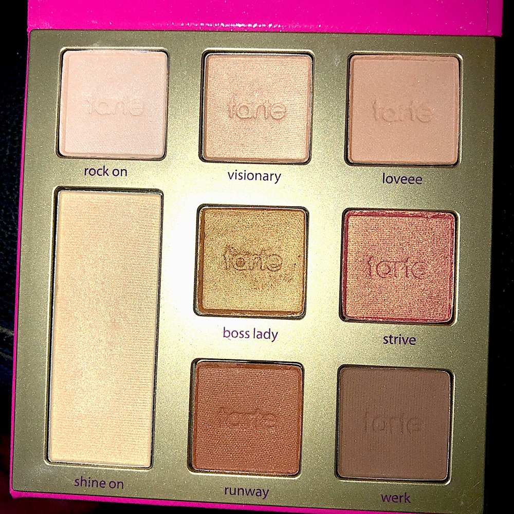 Tarte Don’t Quit Your Daydream palette 🤩